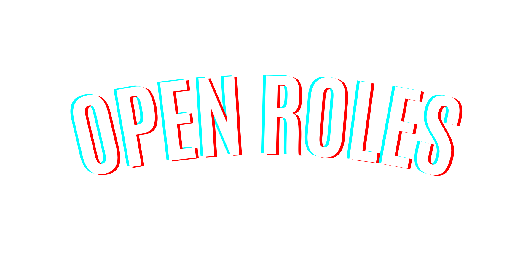 OPen Roles